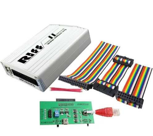 Riff box v2 Riff box II  with Emmc and Adapter for LG for HTC for Samsung mobiles Repair and Flash