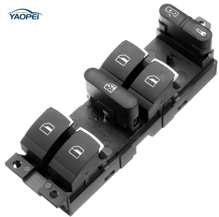 Для 1998-2005 Volkswagen Jetta Golf MK4 3BD959857 мощность окна мастер переключатель новый