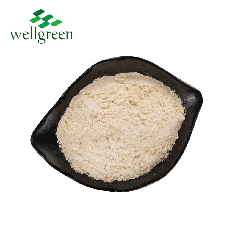 
100%natural feed supplement inulin powder jerusalem artichoke extract powder for cattle 