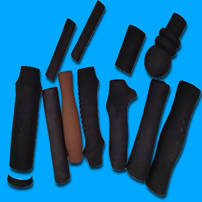 
eva foam grips for fishing rod handles 