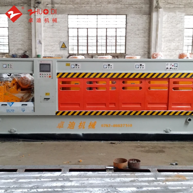 Solid surface polish artificial marble granite tile polishing machine