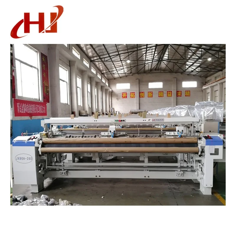 Weaving machine tuck in device air jet loom price