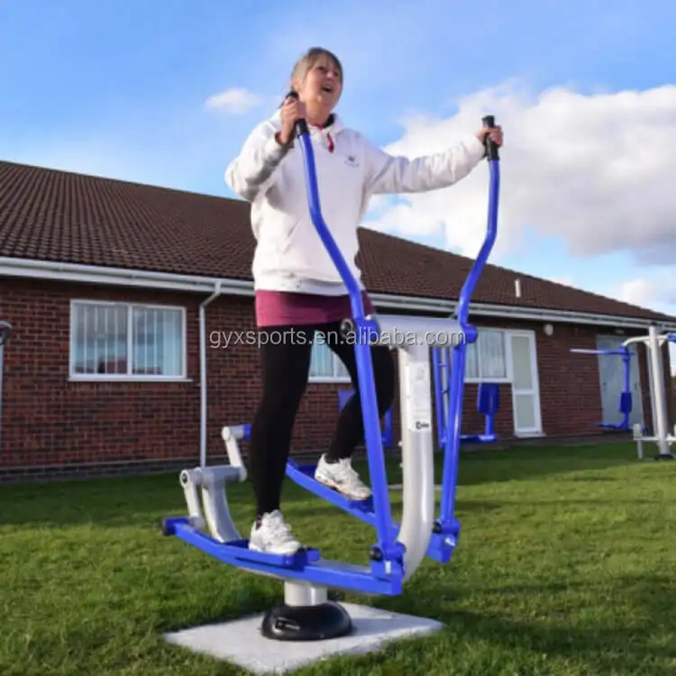 Уличное оборудование для тренировок, Уличное оборудование для фитнеса, бодибилдинга, кросс-Райдера