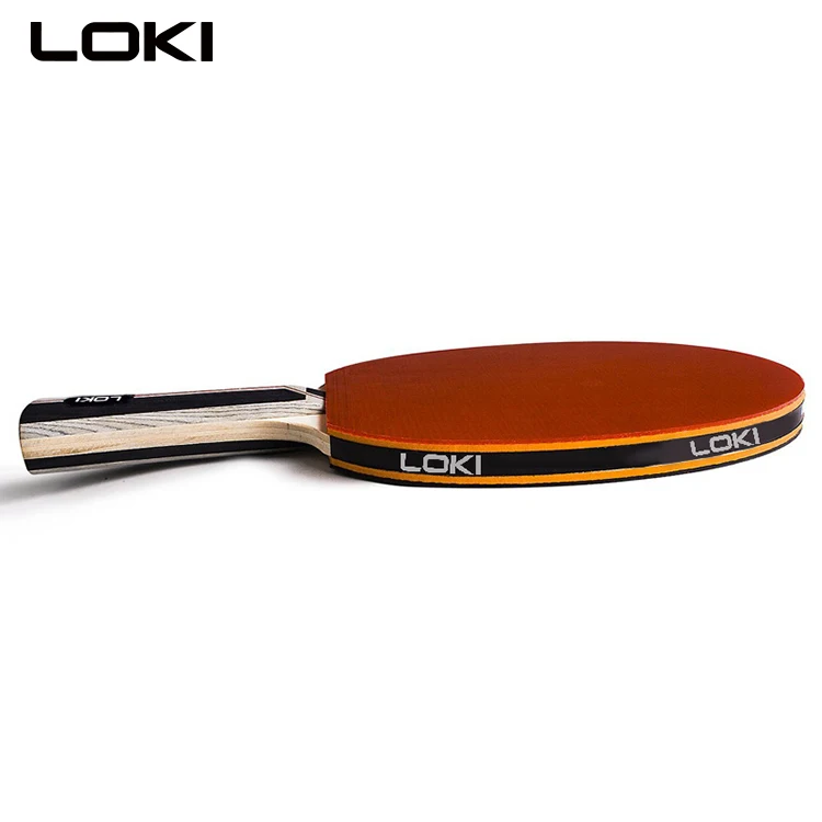 LOKI Best sale training table tennis blade best table tennis racket