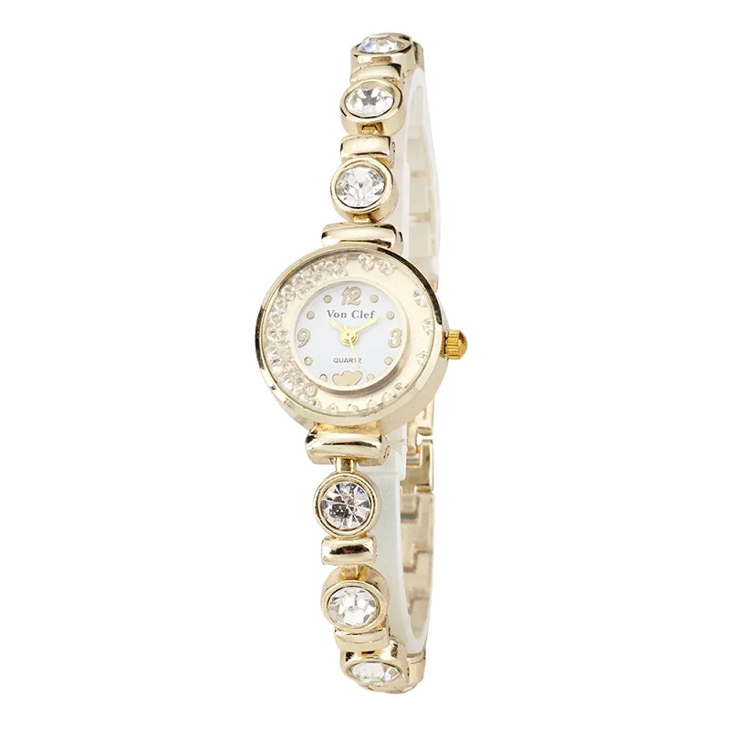 Новые женские часы блестящий браслет со стразами наручные для девушек оптовая продажа