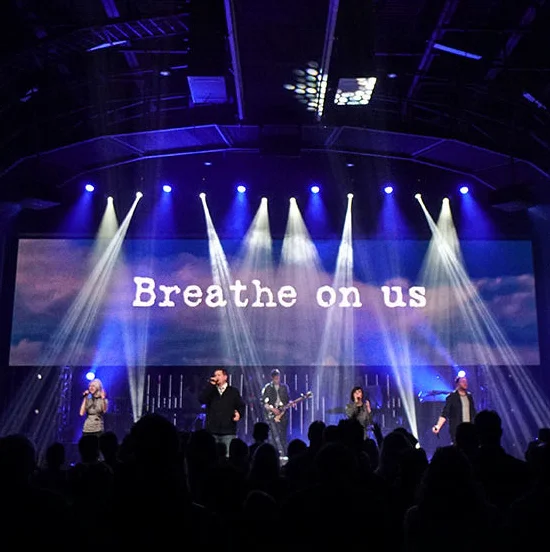 
Indoor P3 High Quality Stage Rental/ TV Show Background LED Display Wall Screens 