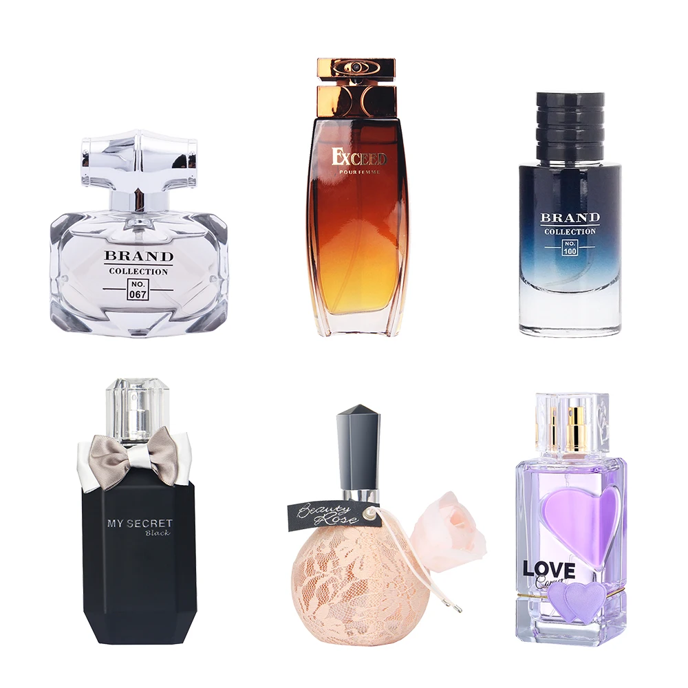 OEM/ODM wholesale Dubai oriental men luxury perfume and women Parfum
