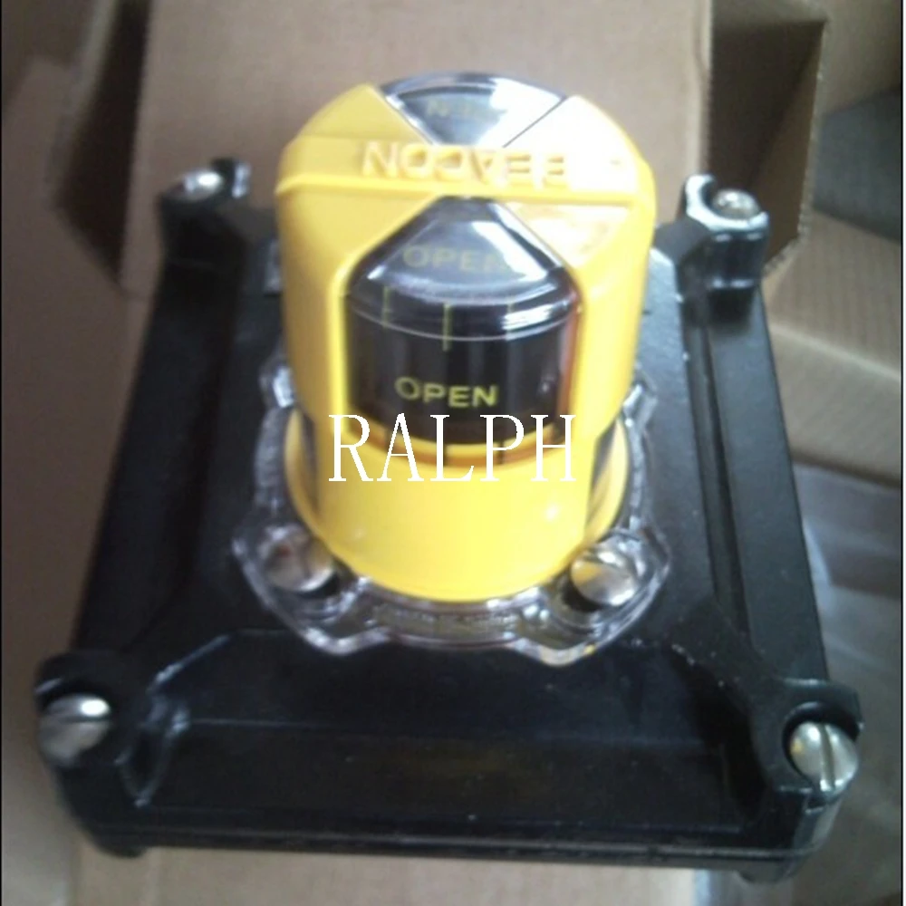 Germany WESTLOCK valve  position indicator 3347ABYN00022AAA-AR1