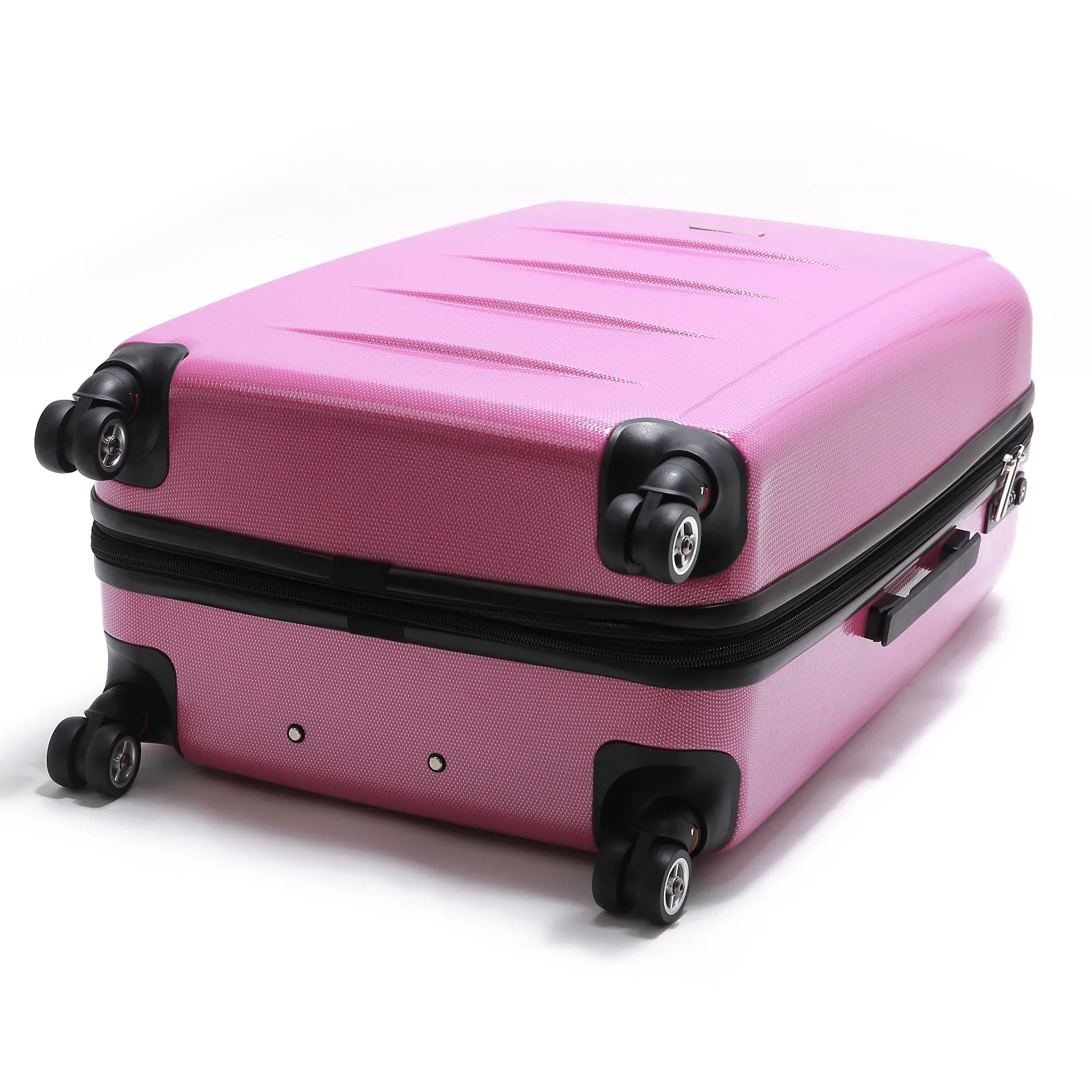 wholesale suitcase trolley luggage set with high quality