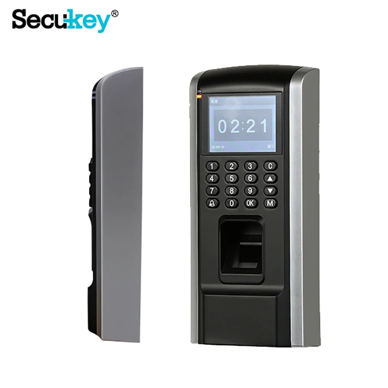  RFID-карта приближения биометрическое устройство контроля доступа с