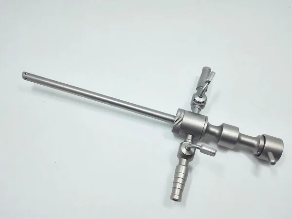 Хирургический артроскоп троакар в оболочке для медицинской артроскопии