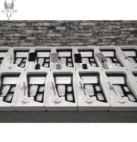 M performance carbon fiber Interior for F10/F10M5 /CF trims Replacement interior Not sticker