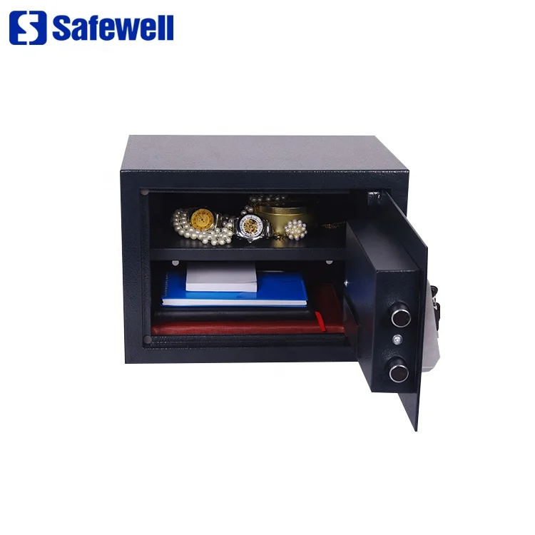 Safewell 25NEA небольшой цифровой стены Сейф шкатулка