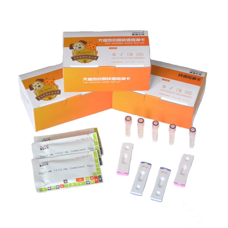 Rapid Lyme Ab Test Kit Borreliose Test Cassette