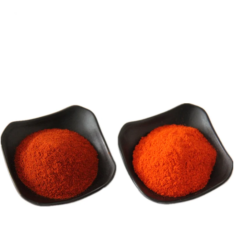 
HACCP 60 mesh sweet red paprika powder 