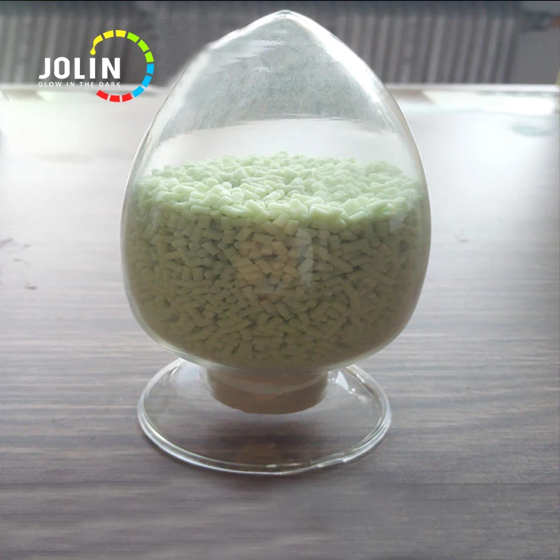 JOLIN Boya освещение Pla Пластиковые гранулы Abs гранулы светятся в темноте Masterbatch