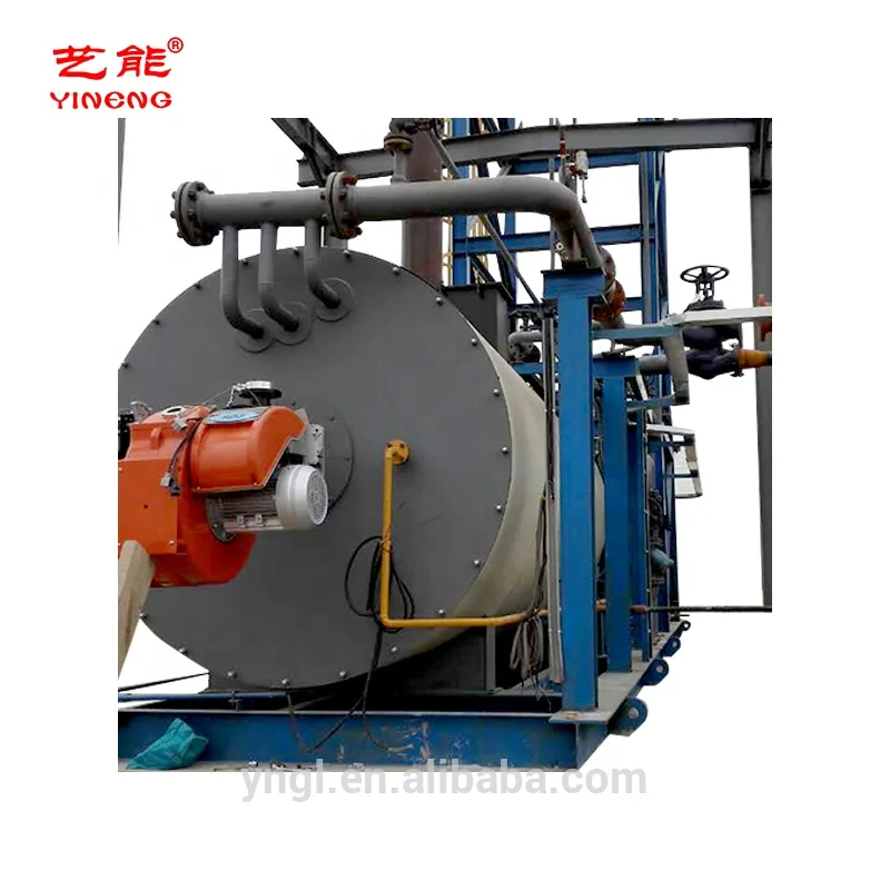 Дизельный термомасляный нагреватель на продажу