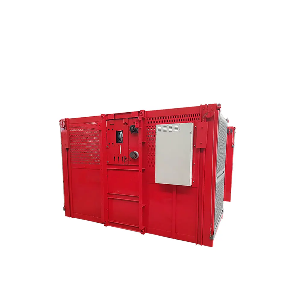 sc200 passenger hoist Construction Passenger Hoist