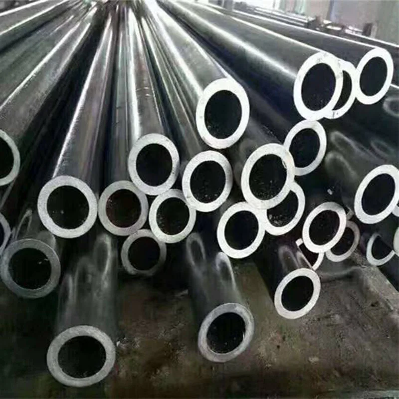 SAE1020 Precision Seamless Steel Pipe For Machine