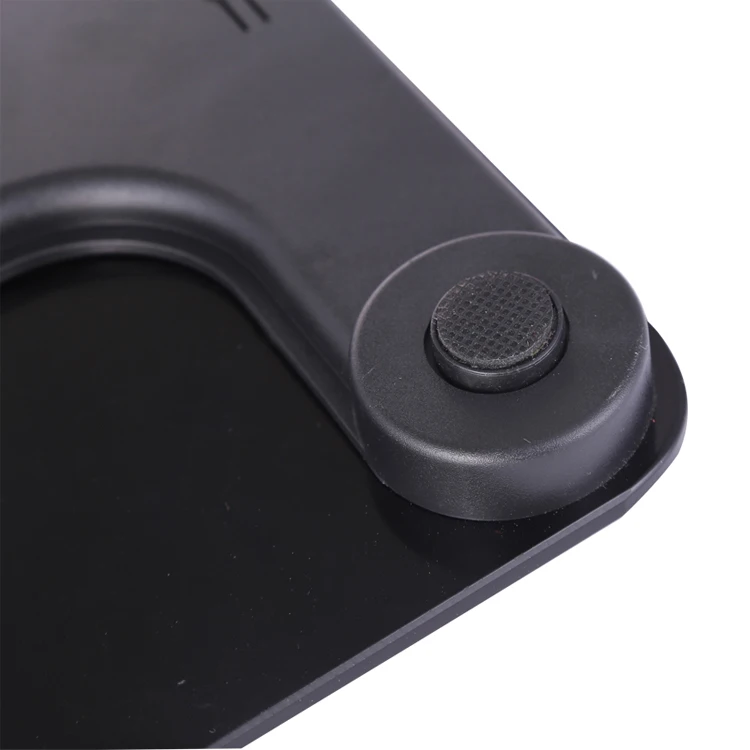 Human Beauty Electronic Composition Analyzer with Smartphone App 180kg Digital Bathroom Wireless weight scales Body fat
