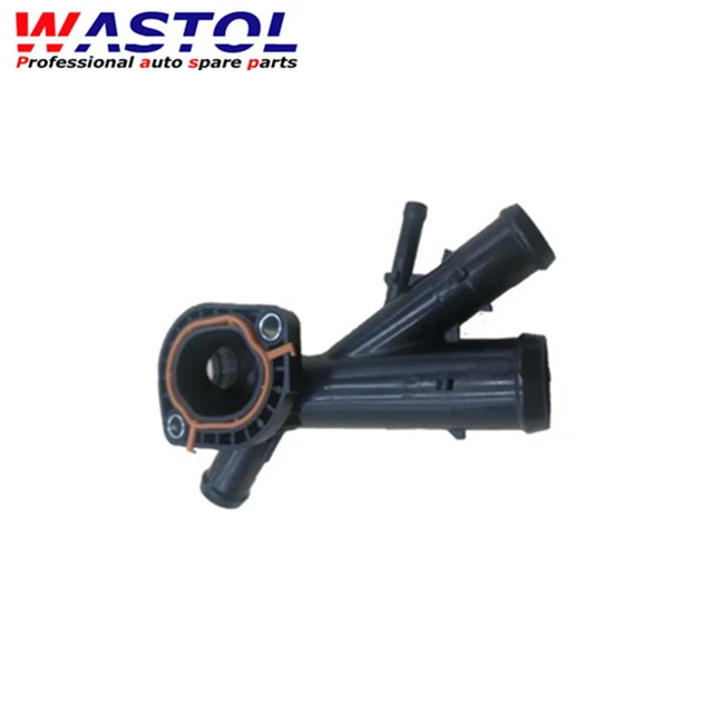 03L121131AA/03L121132AA FOR VW AUDI SKODA SEAT COOLANT FLANGE WATER FLANGE 1.6TDI