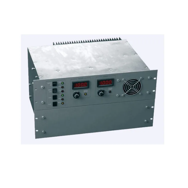 100Kv 200W высоковольтный источник питания для