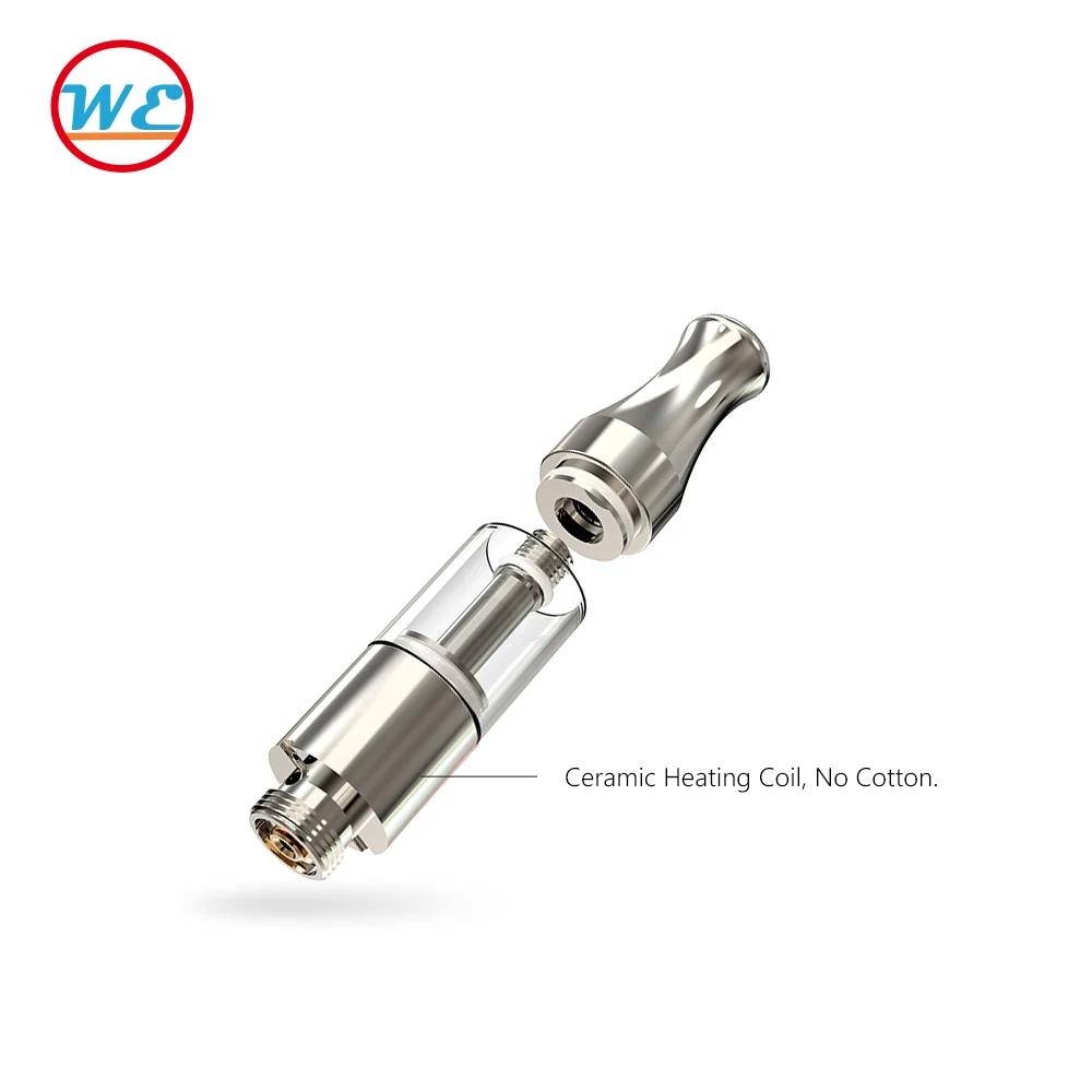 High Quality Vape Pen Ceramic Heating Element Atomizer Mini 510 Thread Cartridge