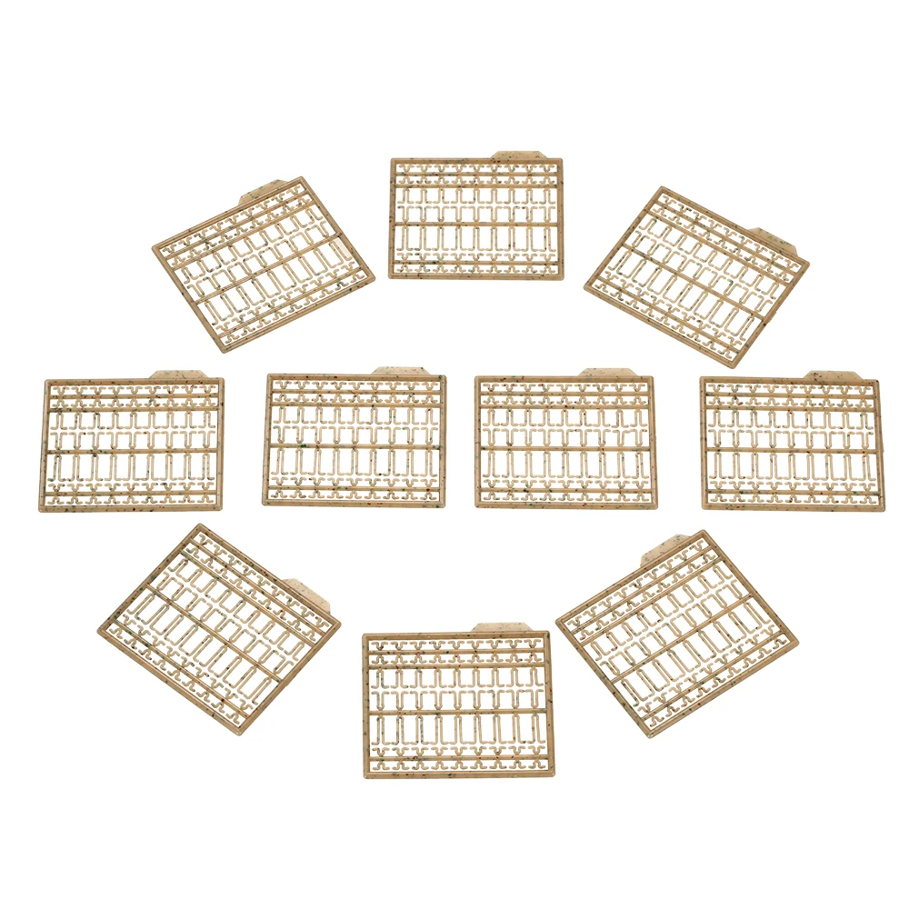 camouflage color Bait Guarding Bar Boilie Stopper Fishing Hair Stops Hair Rigs Extender Carp Fishing Equipment Fishing V stopper