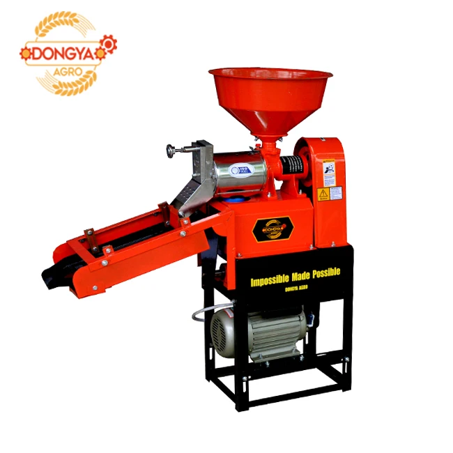 
DONGYA AGRO SS head Vibratory screen rice mill with Vibration Screen 