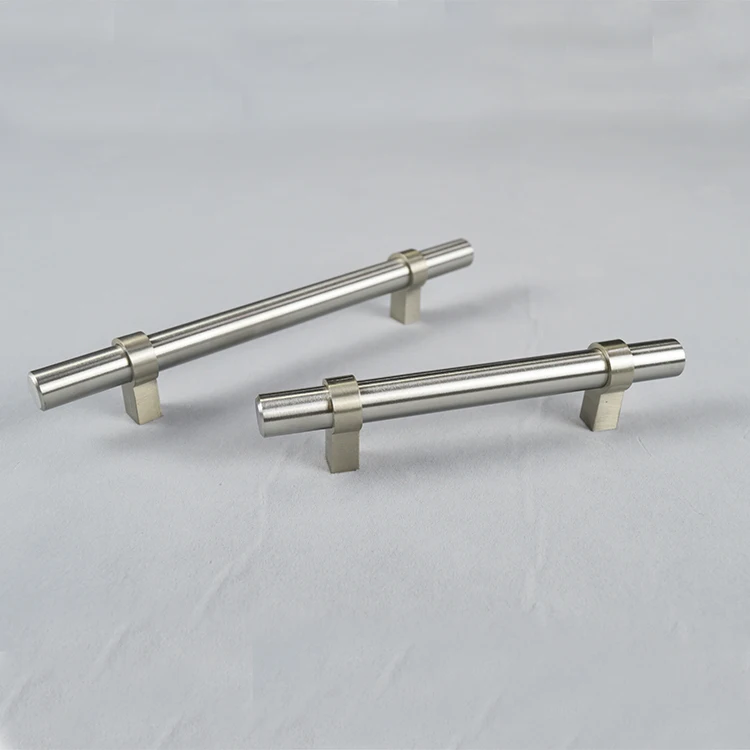 New design kitchen cabinet drawer stainless steel door handle