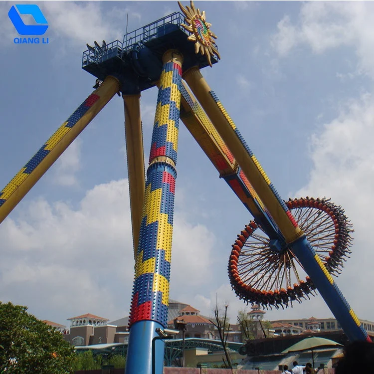  Luna Park оборудование аттракционы качели большой маятник для продажи