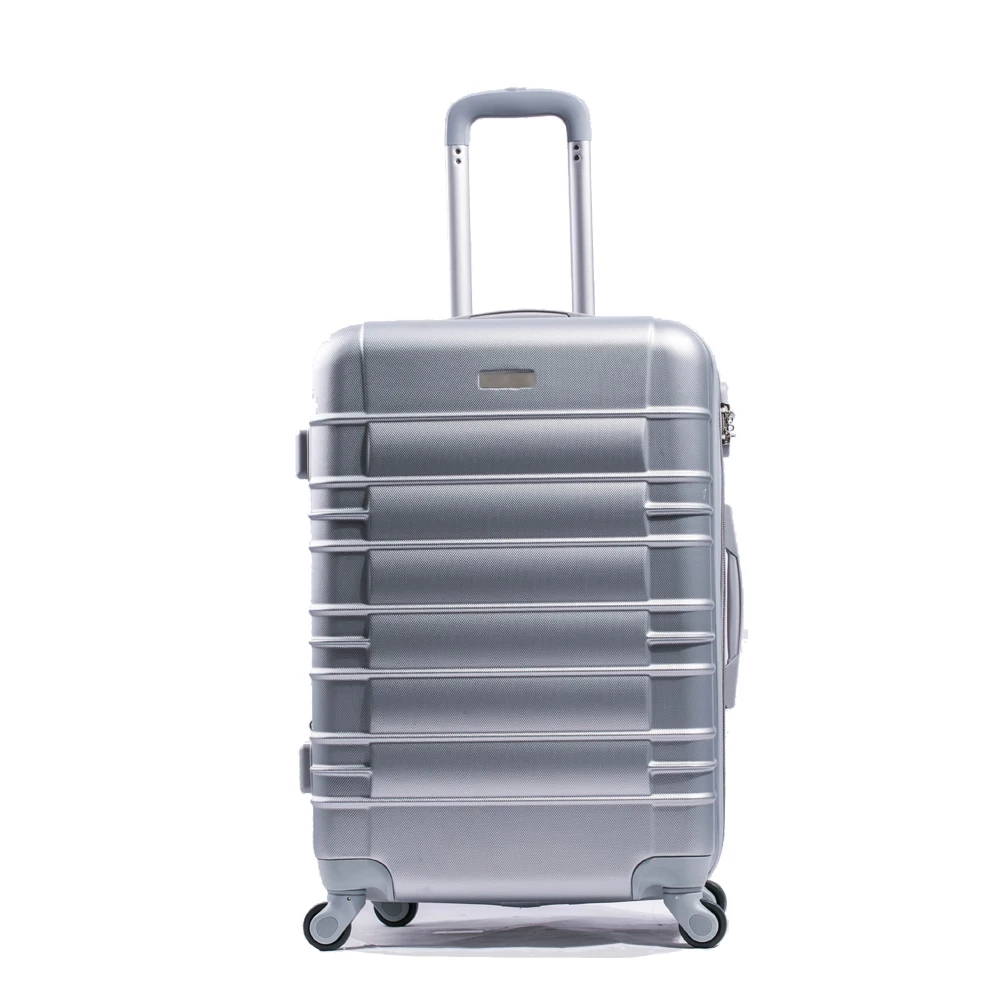 
20 24 28 INCHES 3PCS ABS TROLLEY LUGGAGE SET SUITCASE 3PCS TRAVEL CASE SET 