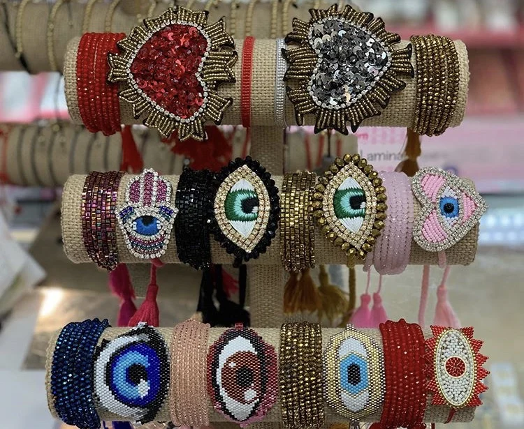 New Product Jewelry Personalized Handmade Jewelry Miyuki Beads Bracelet