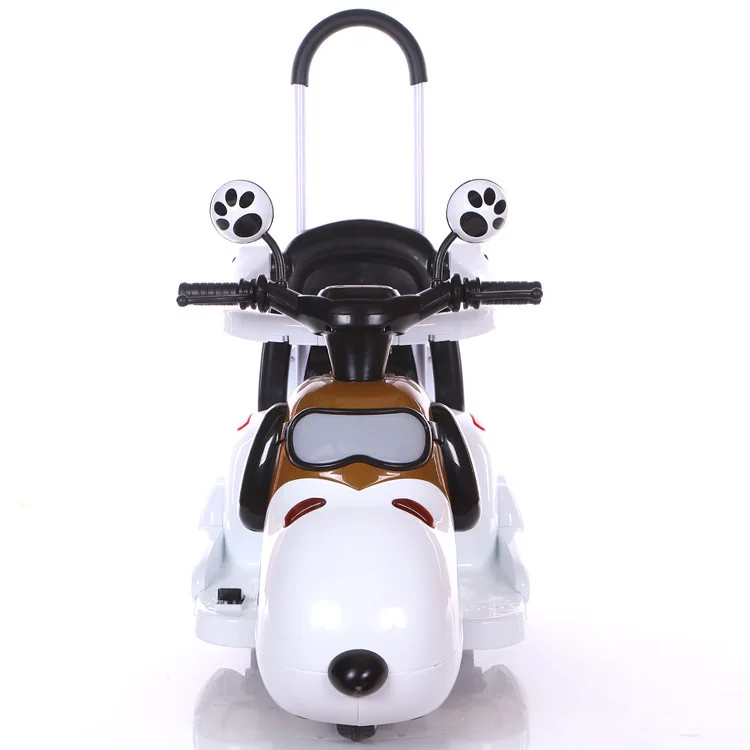 Battery kids electric car electric motorcycle for children three wheels ride on car with good quality