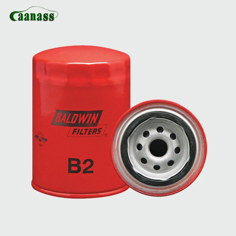 Топливный фильтр VG1540080330 Baldwin BF9820 для Sinotruck