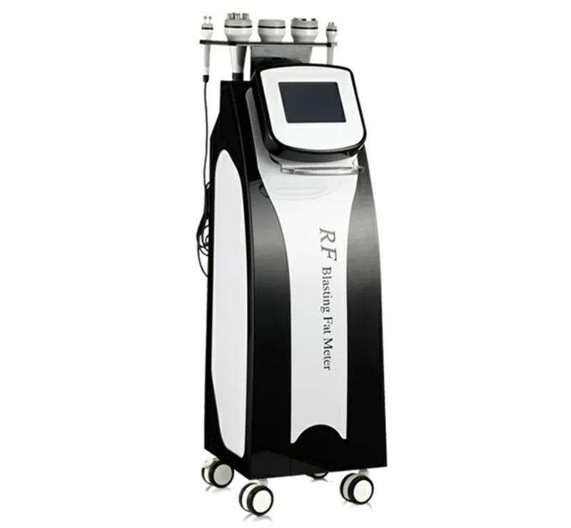 Операционная система V10 + V9 Velashape 3 + Cavitation + RF + вакуумные ролика + Био + лазерная машина для похудения