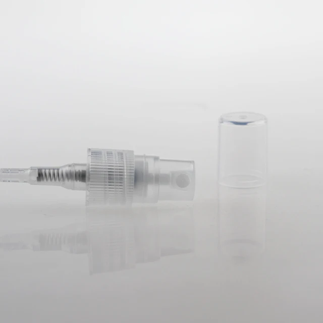 Plastic Empty frosted 5ml 7ml 8ml 10ml Cylinder 15ml Colorful Perfume Tester Pen Vials Spray Bottle