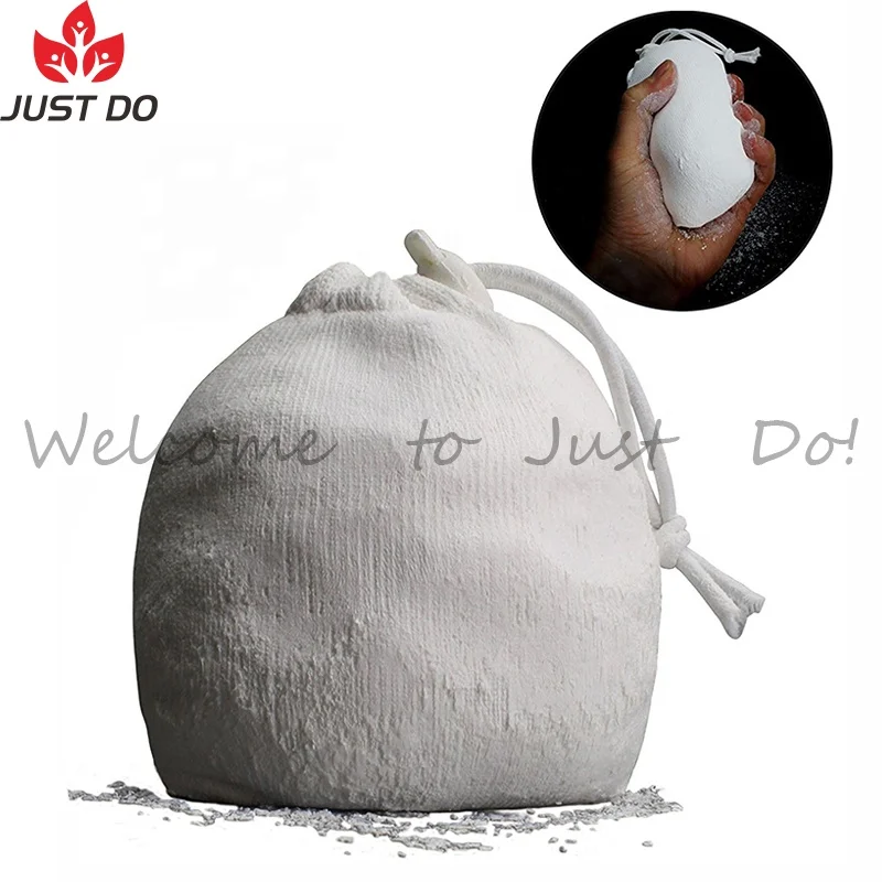 Rock Climbing Weight Lifting Refillable Gymnastics Chalk Ball