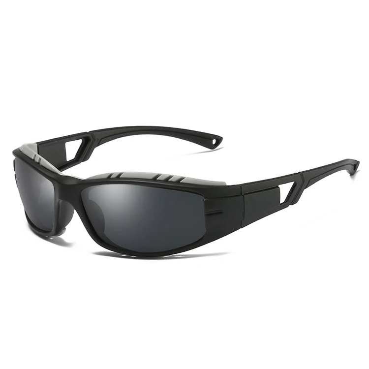 Полезные удобные солнцезащитные очки в стиле милитари