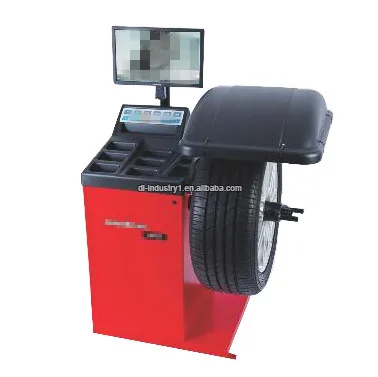 B9600 JBC Wheel Balancer, JBC LCD Wheel Balancer
