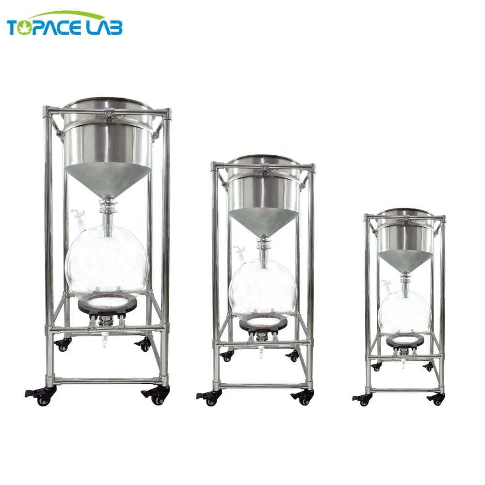 2023 New Design Chemical 10L Vacuum Stainless Steel Filter Machine Buchner Funnel with High Quality