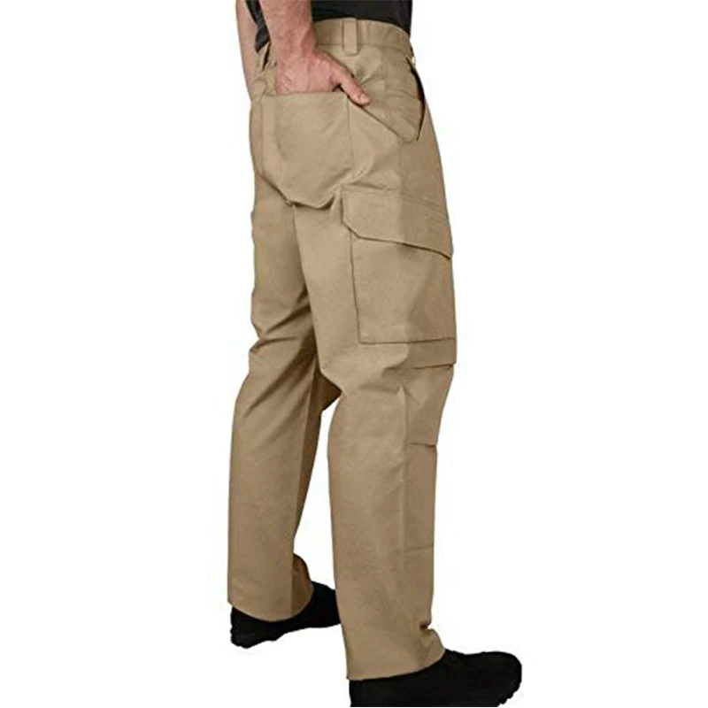 
Factory pricemen short jogger jeans pants with Pockets work cargo Pants Top Selling workwear men cargo pant 