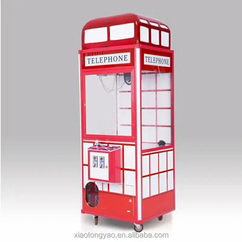 2017 Высокое качество Горячие покупки детей торговый монета работает кукла ловли игровой автомат для продажи