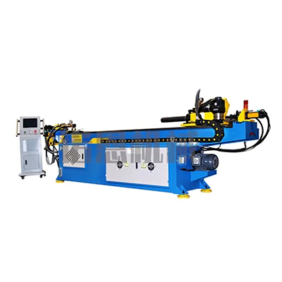 DW38CNC High Efficient Tube Bender Hydraulic CNC Pipe Bending Machine,  Favorable Tube Bender for Chair processing