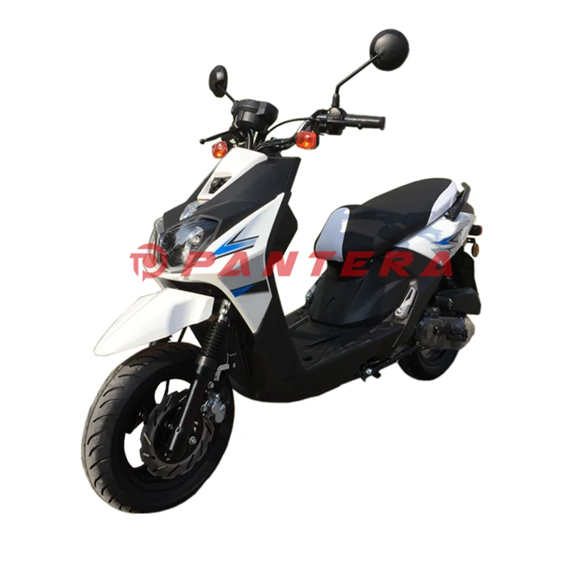 Pantera Bikes 50cc Mini Automatic Gear Motorcycles EEC Scooters for Sale