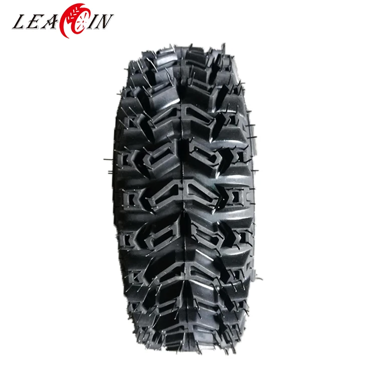 13x4.10-6 Herringbone pattern wheel Garden Tractor agriculture Tire Designed for snow