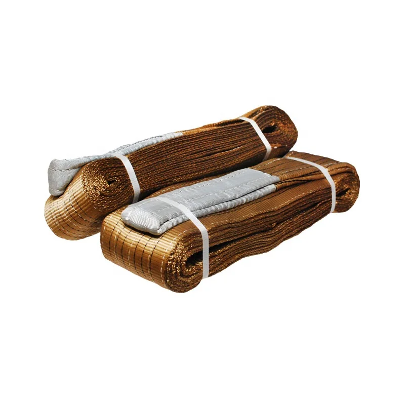 Polyester technotex acero eslinga slinga