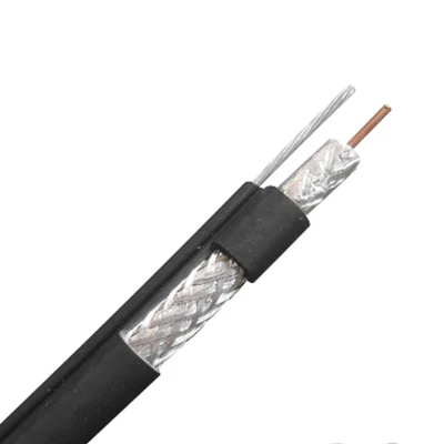 Оптовая Открытый rg8 rg58 коаксиальный кабель для сети