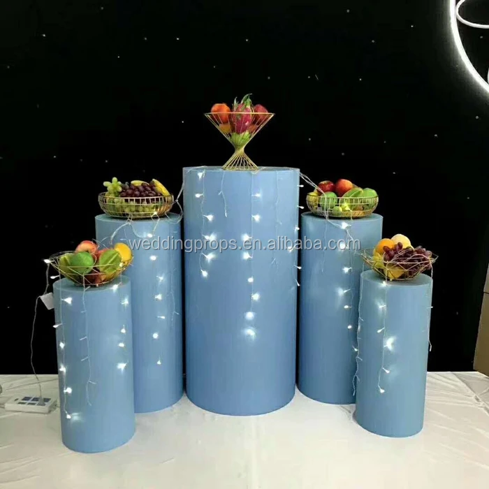 Wedding Party Cake Centerpiece Pillar Decoration Pedestal