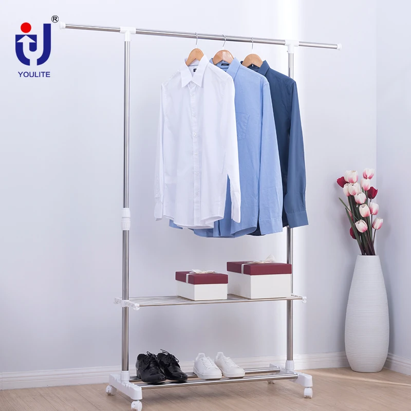 Экономичная вешалка для сушки одежды переносной шкаф для одежды подвесная вешалка для одежды